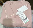靜韻超柔軟睡衣女春秋款莫代爾情侶軟棉棉家居服長(cháng)袖套裝男可外穿 曬單實(shí)拍圖