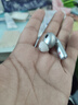 漫步者（EDIFIER）蘿莉豆 Lolli Pro5 真無線主動(dòng)降噪藍(lán)牙耳機(jī)入耳式 AI翻譯運(yùn)動(dòng)跑步音樂游戲電競(jìng)適配蘋果華為安卓 晨曦金+柯基耳機(jī)套+曬單20元紅包 曬單實(shí)拍圖