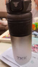 TKK學(xué)生水杯上學(xué)專用男孩食品級tritan運(yùn)動水壺耐高溫中學(xué)生水瓶夏季 曬單實(shí)拍圖