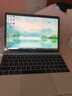 蘋果 Apple MacBook 二手蘋果筆記本 12英寸輕薄便攜商務(wù)辦公 女生上網(wǎng)追劇輕薄本i7 京選電腦 一機一檢 95新17年12寸【英特爾M3】8G-256G 曬單實拍圖