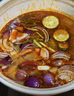 醬心中和冬陰功風(fēng)味湯底地道泰式風(fēng)味酸辣湯料火鍋湯底 分裝150g*2袋 曬單實(shí)拍圖