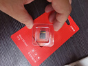 愛國者（aigo）128GB內(nèi)存卡TF（MicroSD）存儲卡A1 U3 V30 4K行車記錄儀&監(jiān)控攝像頭手機平板相機游戲機儲存卡 T0 曬單實拍圖