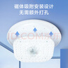 松下（Panasonic）led燈盤吸頂燈燈芯磁吸燈條替換燈管燈泡燈帶36瓦白光 京東集采 曬單實(shí)拍圖