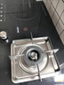 蘇泊爾（SUPOR）燃氣灶雙灶家用 氣電兩用灶液化氣灶雙灶具5.2KW大火力 嵌入式氣電灶臺灶具 AY70S液化氣 曬單實(shí)拍圖