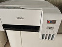 愛普生（EPSON）L3256 噴墨打印機 墨倉式打印復(fù)印掃描 家用照片打印 微信打印 無線直連(L3156升級型） 曬單實拍圖