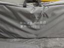 BABYBLIZ便攜嬰兒床圍欄護欄拼接防護欄兒童防撞防摔床旅行寶寶一面擋板 旗艦-米白【免組裝+贈送收納袋】 1.5米 曬單實拍圖
