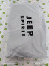 JEEP SPIRIT吉普2024新款沖鋒衣男女三合一可拆卸防風(fēng)防水外套登山服定制 月光藍(lán) 加絨 三合一可拆卸內(nèi)膽 L （建議105-120斤） 曬單實(shí)拍圖