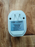 歐帝普220V轉(zhuǎn)110V變壓器100v120V電源轉(zhuǎn)換頭電動牙刷插座美國日本水牙線 110v轉(zhuǎn)220v國內(nèi)電器到國外用 曬單實拍圖