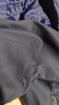 男裝秋冬季加絨加厚防寒工裝棉服工作穿的勞保服大碼外套夾克棉衣 深藍(lán)色【內(nèi)里加厚】 4XL 【建議200-220斤】 曬單實拍圖