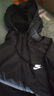 耐克（NIKE）夾克男士 25秋季新款運動(dòng)服裝連帽梭織防風(fēng)衣透氣風(fēng)行者外套男 拒水防風(fēng)/輕盈耐穿/曬圖退10 L 【175】體重130~150斤左右 曬單實(shí)拍圖