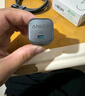 ANKER【熱銷(xiāo)100W+】安克×黑神話(huà)小善果充電器35W/45W安克安心充蘋(píng)果17/iPhone16快充華為PD氮化鎵手機 【黑色-35W氮化鎵】安心充蘋(píng)果15-16 曬單實(shí)拍圖