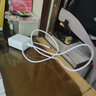 魅族魅族20魅族21 20PRO原裝80W快充充電器 魅族up2040快充充電器 原裝95新魅族80w一套 曬單實(shí)拍圖