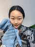 颯望德國(guó)全棉方巾小毛巾可掛式全棉正方形男女柔軟擦手巾吸水洗臉家用 藍(lán)+灰+粉+白【柔緞方巾】 4條 曬單實(shí)拍圖