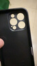 XP適用蘋果16pro手機殼鏡頭全包iphone16pro散熱卡通男女生款保護(hù)套防摔商務(wù)高級感-石墨灰獨立新仔 曬單實拍圖
