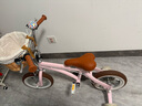 Montresor萌獸兒童自行車(chē)男孩女孩中大童腳踏車(chē)3-6歲6-10-12歲學(xué)生單車(chē)童車(chē) 新款-成雙故事 12寸 曬單實(shí)拍圖