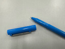 施耐德（Schneider）簽字筆寶珠筆學(xué)生日用白領(lǐng)辦公可換芯子彈頭德國進(jìn)口走珠筆0.5mmBK406R土耳其藍 曬單實(shí)拍圖