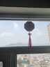 善揚(yáng)八卦鏡化解煞風(fēng)水鎮(zhèn)宅凸鏡掛大門(mén)家用八卦凸鏡平面鏡凹鏡室內(nèi)外 小號(hào)13CM-凸鏡 (買(mǎi)1帶6) 曬單實(shí)拍圖