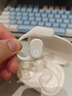 倍思（Baseus）Eli 2i Fit 開放式骨傳導概念藍牙耳機無線不入耳掛耳式運動跑步長續(xù)航通話降噪適用蘋果華為 【舒適貼耳+金標重低音】星月米 曬單實拍圖