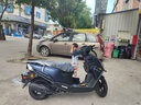 望江龍望江鈴木UY125踏板摩托車燃油車外賣拉貨省油國四電噴150cc可上牌 凸鏡款(CBS聯(lián)動雙碟剎+三重啟動) 曬單實拍圖