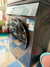 博世（BOSCH）【重磅新品】6系Modena摩德納 10KG智投活氧洗烘套裝 滾筒洗衣機(jī) 空氣洗 熱泵烘干機(jī) 冷凝器自清潔 星云灰 WGK754D10W+WQK755U10W 曬單實(shí)拍圖