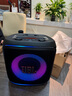 JBL PartyBox Encore2音樂(lè )戰將歡唱版2藍牙音箱 國家補貼 戶(hù)外家庭KTV麥克風(fēng)一體唱K歌廣場(chǎng)舞低音音響 曬單實(shí)拍圖