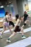 SN羊毛運(yùn)動(dòng)內(nèi)衣高強(qiáng)度無痕拉鏈運(yùn)動(dòng)文胸透氣抗起球內(nèi)衣bra運(yùn)動(dòng)上衣 霧白【尺碼可咨詢客服】 M 曬單實(shí)拍圖