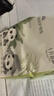 十月結(jié)晶嬰兒一次性隔尿墊160片33*45cm透氣防水?huà)雰耗驂|護(hù)理墊 熊貓寶寶 曬單實(shí)拍圖