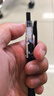 百樂(lè)（PILOT） 中性筆BL-P50\P500大容量刷題水筆簽字筆黑藍(lán)紅色筆學(xué)生限定練字考試專用筆 【黑色】0.5MM 【3支裝】 曬單實(shí)拍圖