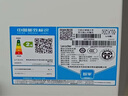 海爾智家出品Leader40升電熱水器儲水式2200W速熱保溫家用大水量國家補貼15%專利防電墻租房優(yōu)選LC2 曬單實拍圖