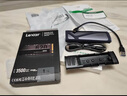 綠聯(lián)40Gbps硬盤盒 兼容雷靂雷電5/4/3/USB4 M.2 NVMe移動硬盤盒 適用蘋果Macmini筆記本接SSD固態(tài)D703 曬單實拍圖