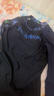 TOSWIM拓勝分體泳衣女長(zhǎng)袖保守顯瘦沖浪服泳衣深邃密葉M碼【京東專供】 曬單實(shí)拍圖