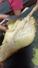 泰國金枕榴蓮鮮果巴掌新鮮榴蓮水果軟糯香甜金枕留蓮水果之王 金枕榴蓮3-4斤單果 曬單實(shí)拍圖