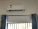 松下（Panasonic）空調(diào)掛機(jī) 瀅風(fēng)系列 直流變頻冷暖兩用  家用壁掛式空調(diào) 以舊換新 1.5匹 一級能效 瀅風(fēng)三代【JM35K410Q】 曬單實(shí)拍圖