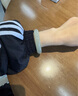 和田玉手鐲青白色和田玉晴水玉鐲子送媽媽正圈年輕款正品玉石玉器 和田玉青白色 手鐲內(nèi)徑57mm 曬單實(shí)拍圖