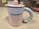COSTA桌面手持保溫保冷杯男女士高顏值不銹鋼咖啡水杯子送女友老婆禮物 曬單實(shí)拍圖