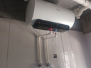 博世（BOSCH）【國家補貼】3300W家用一級能效高效速熱大水量儲水式中溫節(jié)能電熱水器防電墻TR 6650 50 P3-50升 曬單實拍圖
