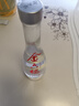 金六福 口糧酒 頭曲 濃香型 50度500ml光瓶白酒純糧釀造 綿柔 6瓶 整箱 曬單實(shí)拍圖