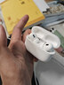 Apple/蘋果 AirPods Pro (第二代) 搭配MagSafe充電盒 (USB-C) 蘋果耳機 藍牙耳機 適用iPhone/iPad/Mac 曬單實拍圖