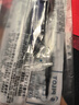 百樂（PILOT）BXS-V5RT 按動中性筆芯 開拓王筆芯0.5黑色 3支 曬單實拍圖