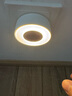 美的（Midea）LED小夜燈臥室伴睡床頭燈宿舍過(guò)道起夜燈室內(nèi)布置氛圍燈節(jié)日禮物 曬單實(shí)拍圖