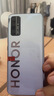 榮耀（HONOR）榮耀30 麒麟985 鴻蒙OS 5G手機 全網(wǎng)通雙卡 老人學(xué)生游戲智能手機 銀色 6GB+128GB  x通5G 曬單實拍圖