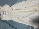 粉媚夢(mèng)新品碎花連衣裙裙子女夏季2025新款衣服女裝小個(gè)子長(cháng)裙純欲女裙 小飛袖新中式盤(pán)扣碎花裙 S 曬單實(shí)拍圖
