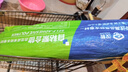 漢哲自粘防水卷材房頂屋頂防水補(bǔ)漏材料彩鋼瓦廠房石棉瓦鐵皮房防水貼 3mm 1米*15米長 超強(qiáng)自粘 曬單實拍圖