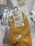 無(wú)印良品（MUJI）男式 合腳直角 帶提耳 淺口運動(dòng)船襪 男士短襪男款隱形襪 黑色 1雙 M (25-27cm/40-44碼) 曬單實(shí)拍圖