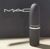 M.A.C魅可尤霧彈mac口紅啞光顯白霧面輕薄#316小辣椒 七夕情人節(jié)禮物 曬單實拍圖