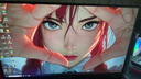 雷神黑武士23.8英寸2K240Hz原生 Fast IPS 硬件低藍(lán)光 HDR450nit 游戲電競升降旋轉(zhuǎn)顯示器JQ24F240L 曬單實(shí)拍圖