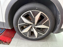 固特異（Goodyear）汽車(chē)輪胎【22年】235/50R20?100T?御乘II代 不帶自修復(fù) ID.4X Q4 曬單實(shí)拍圖