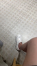 crocs卡駱馳洞洞鞋貝雅男鞋女鞋輕便耐磨一腳蹬拖鞋休閑鞋|10126 白-100 37 /38(230mm) 曬單實拍圖