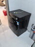美的（Midea）全自動滾筒洗衣機 10公斤家用大容量MG100V36T變頻電機一級能效1.1高洗凈比 蒸汽除菌 家電國補20% MG100V36T 曬單實拍圖