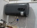 櫻花電熱水器家用一級(jí)能效圓桶扁桶洗澡衛(wèi)生間速熱405060升 100L 2200W 扁桶+自行安裝 曬單實(shí)拍圖